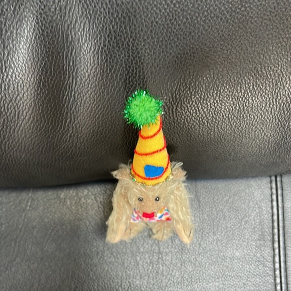 Deb Canham Mohair Bear Coco - Picture 10 of 12